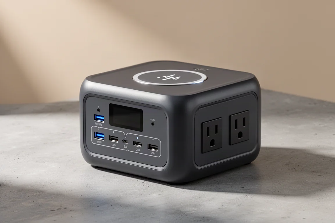 Bluetti EB3A product image