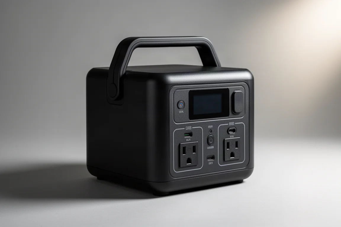 Bluetti EB55 product image