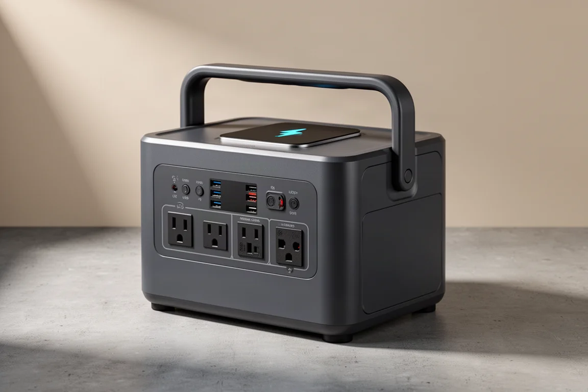 Bluetti EB70S product image