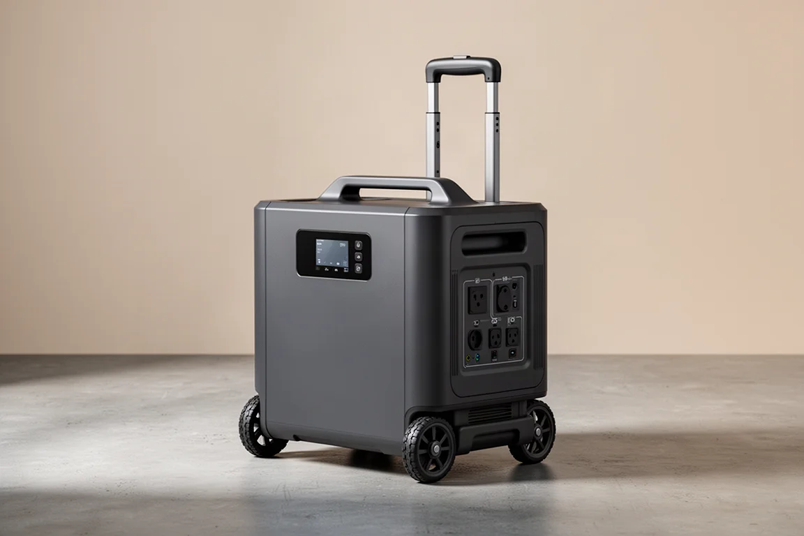 Bluetti Elite 300 Power Station product image
