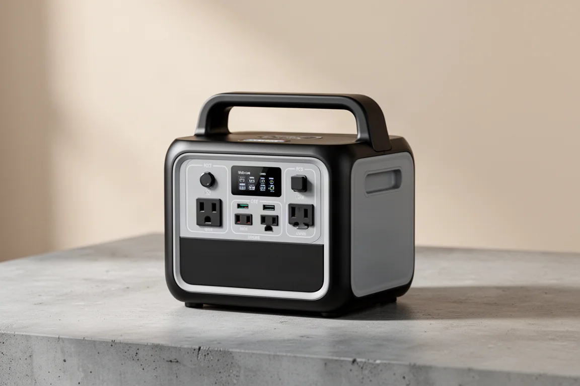 Bluetti Power Station product image