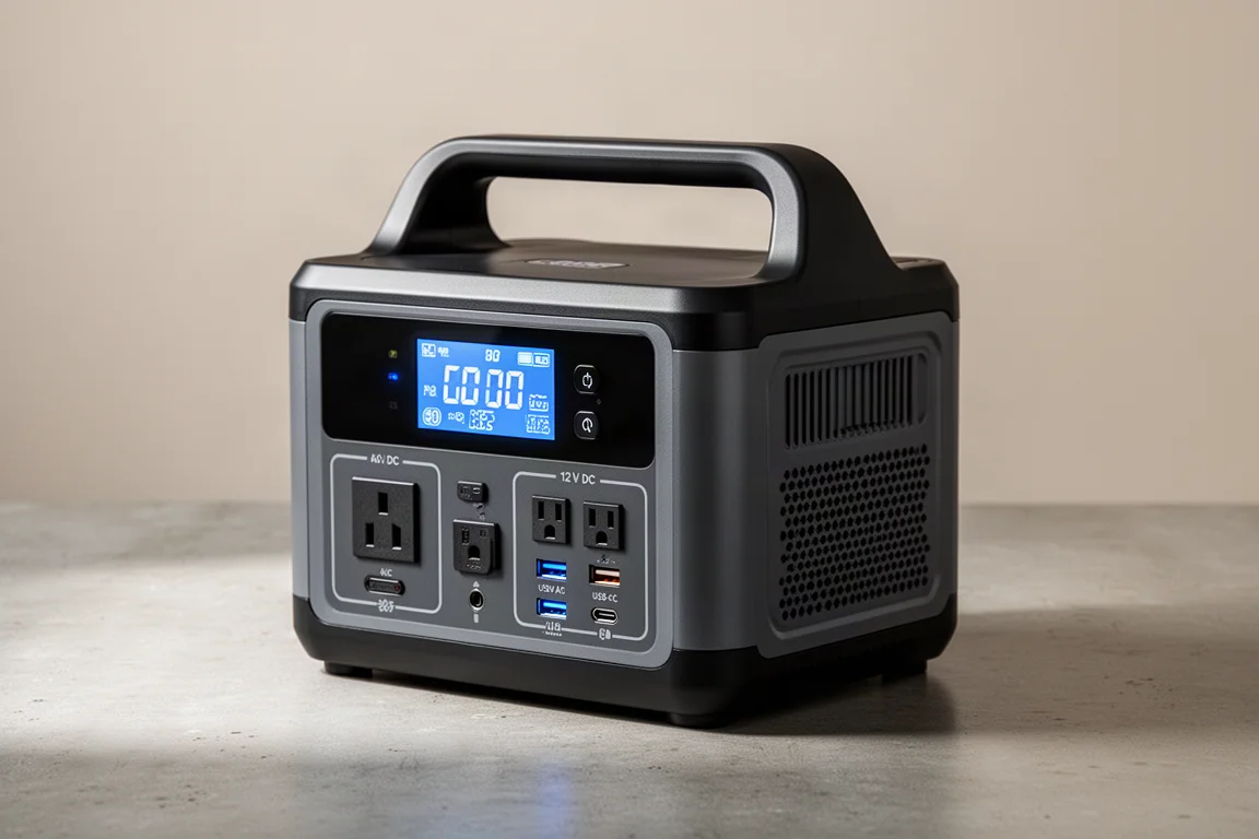 Bluetti Solar Generator product image