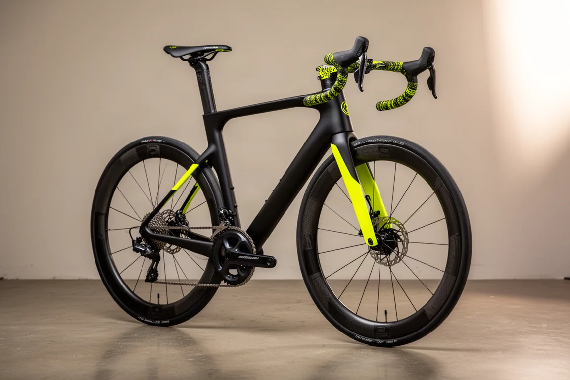 BMC Lamborghini 50th Anniversary Limited Edition product image