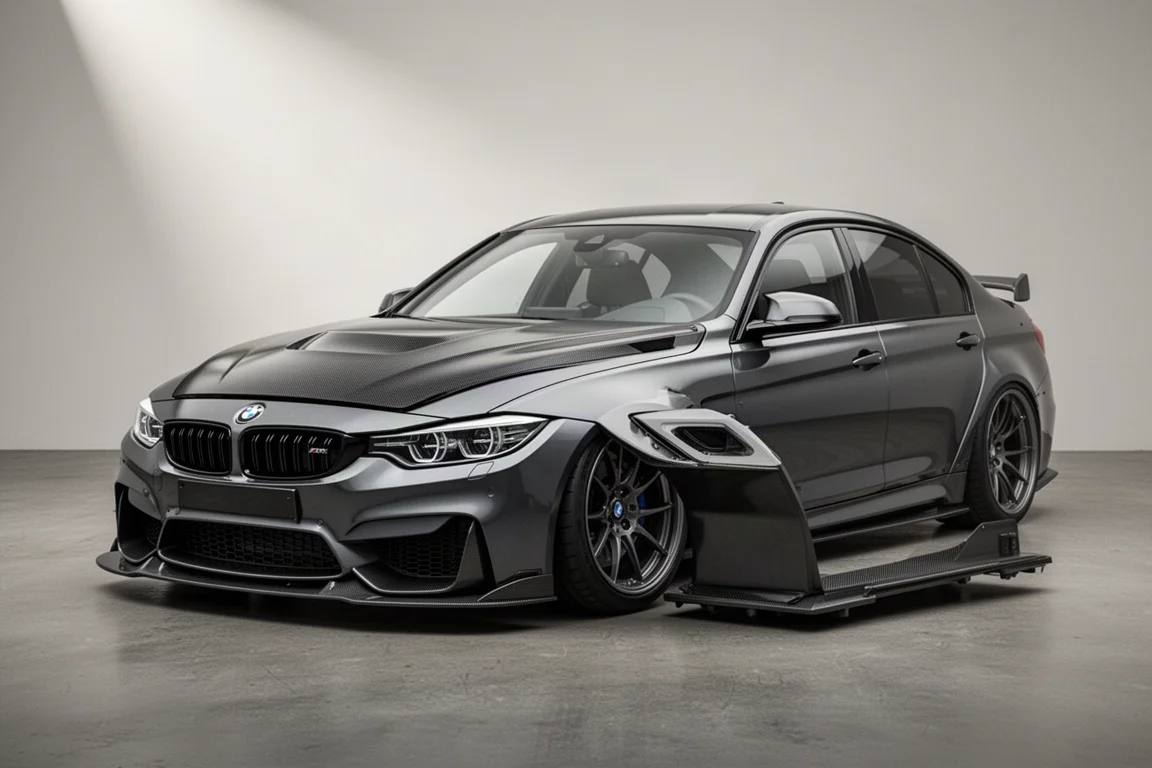 BMW M3 CS product image