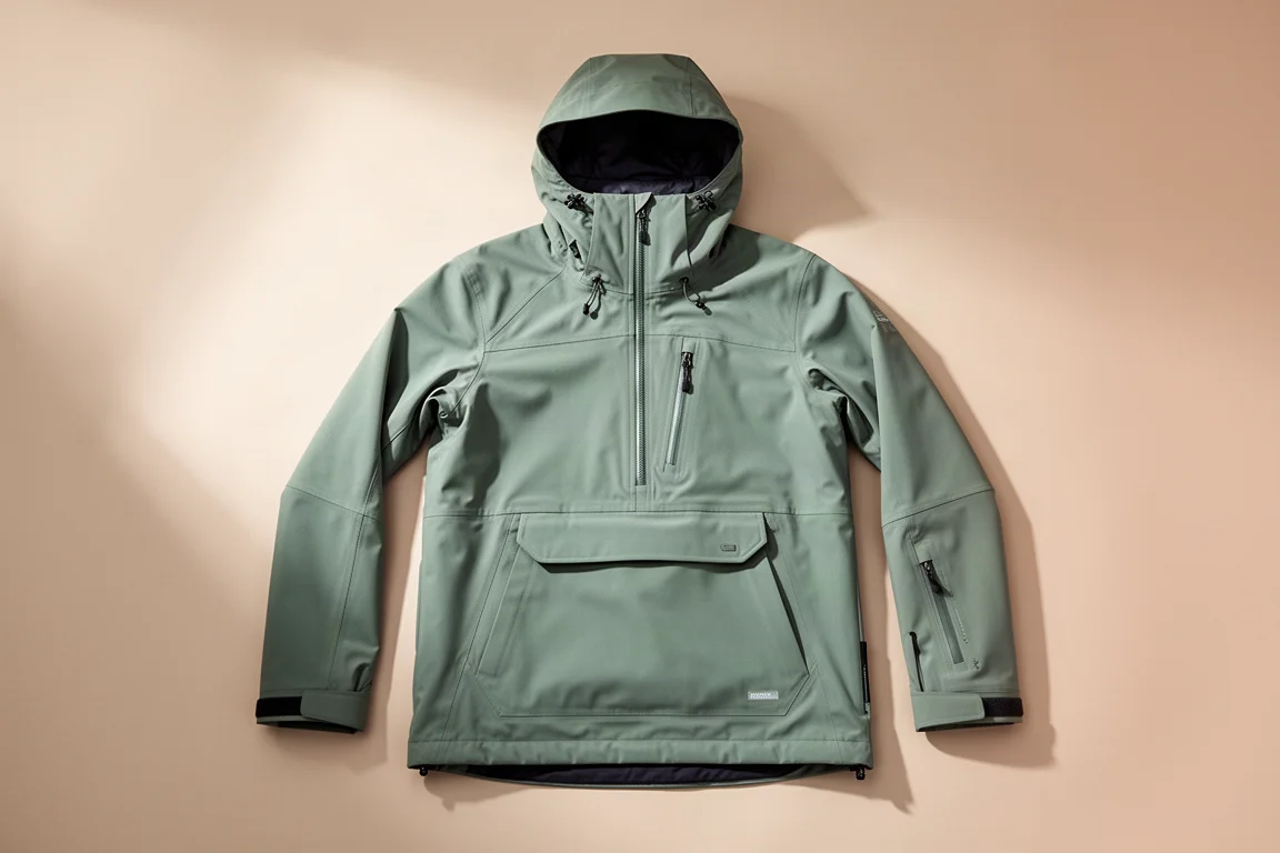 Board Archive 10K Waterproof Hoodie product image