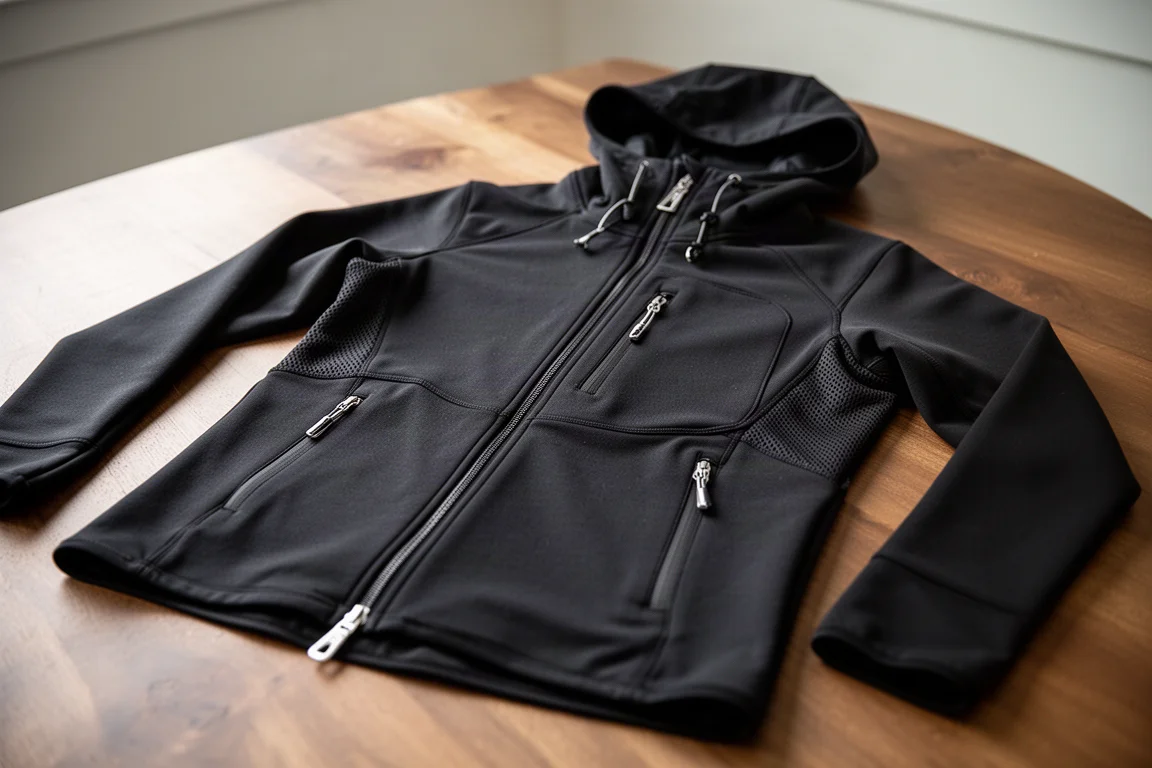 Board Archive Riding Hoodie product image