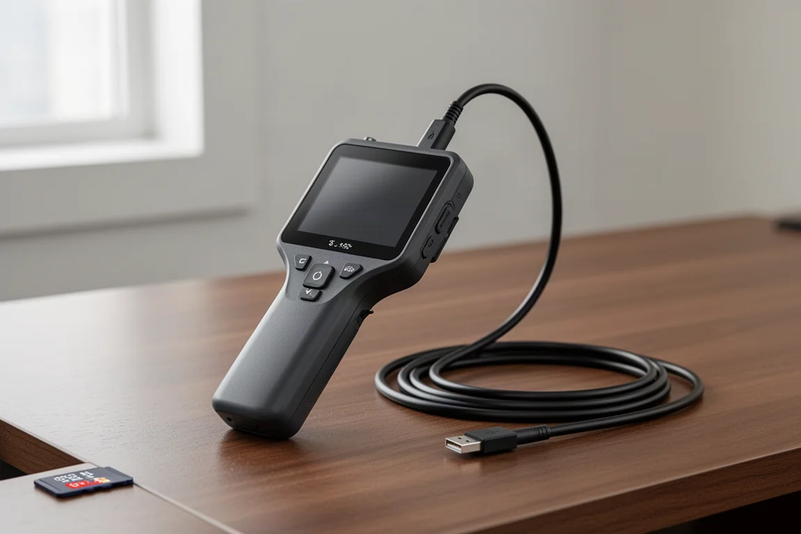 Bobo Po Dual Lens Endoscope product image