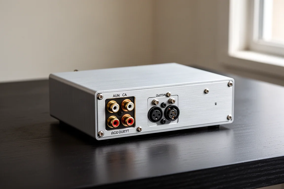 Bob's Devices MC Step-Up Transformer product image
