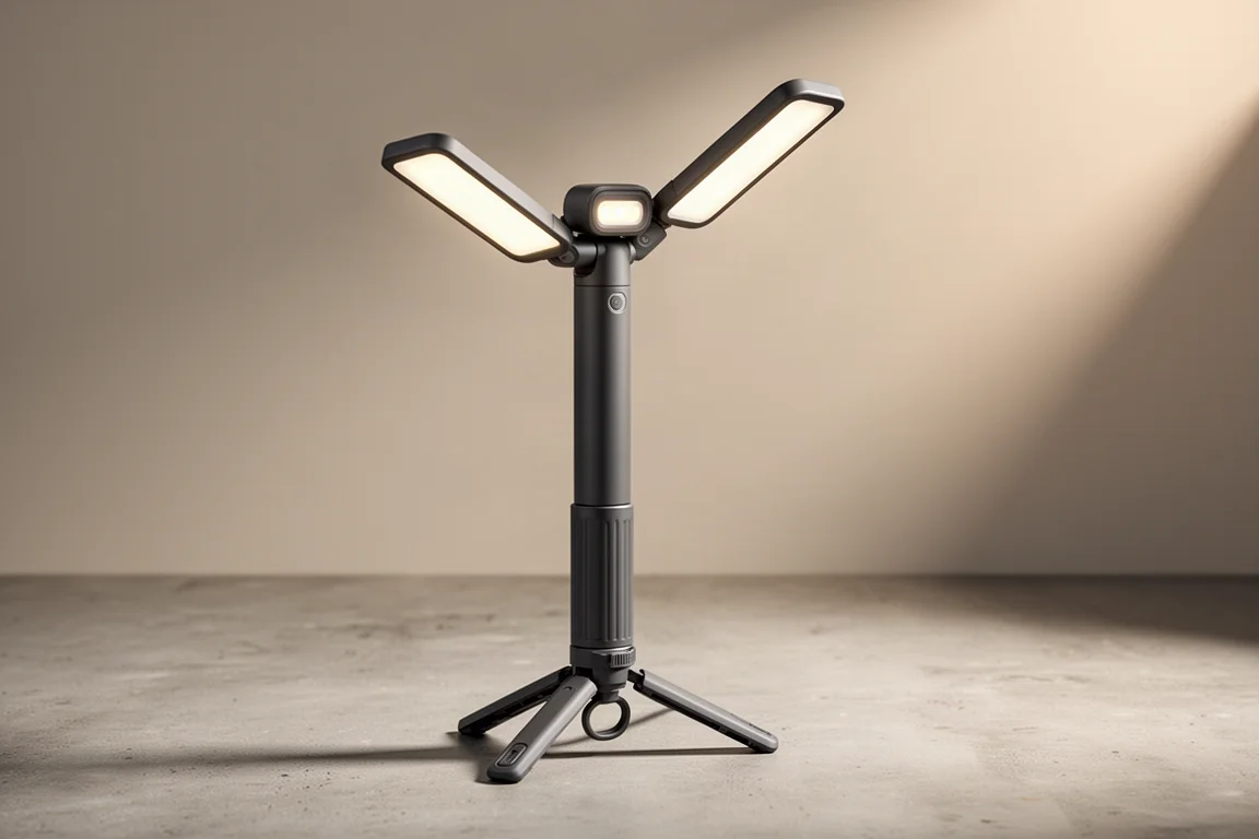 Boge RV Telescoping Camp Light product image