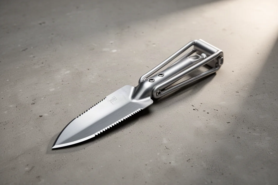 Bogler Co. Ultralight Trowel product image