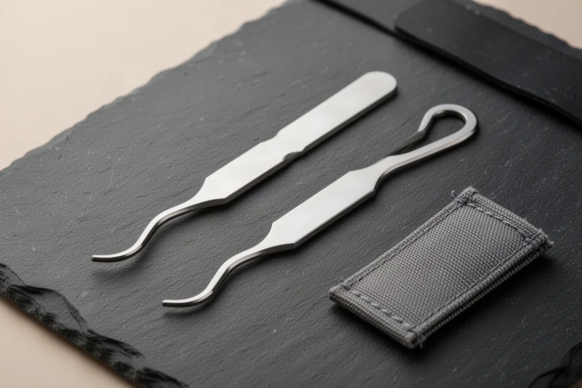 Bogota V2 Quad Plus Hook Lock Pick Set product image