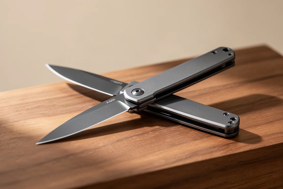 Boker Plus TI Urban Trapper product image