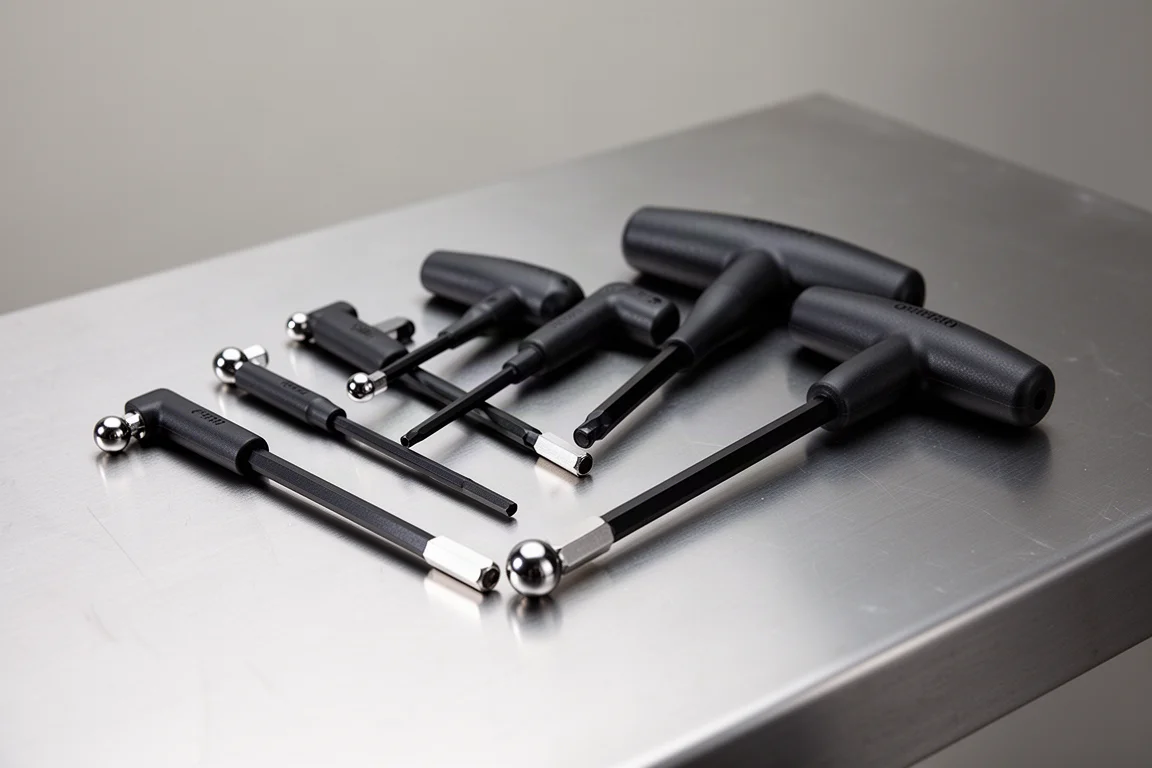 Bondhus Hex T-Handle Set product image