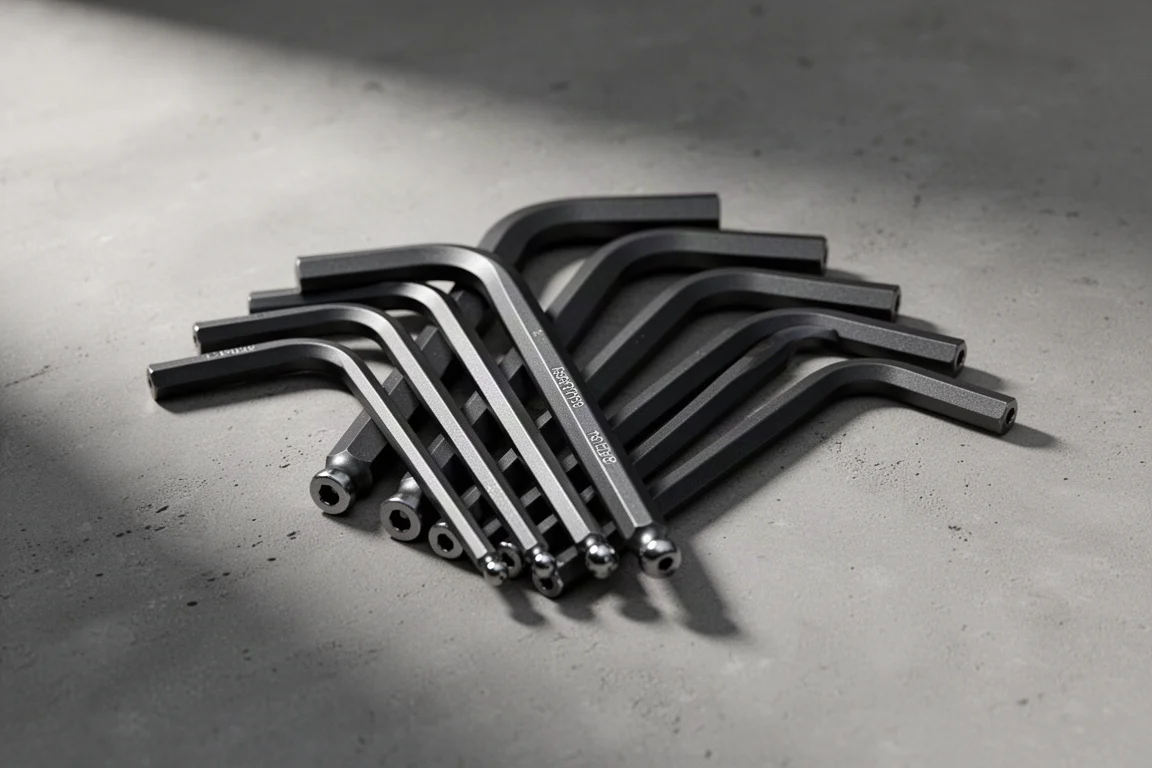 Bondhus Protanium Allen Key Set product image