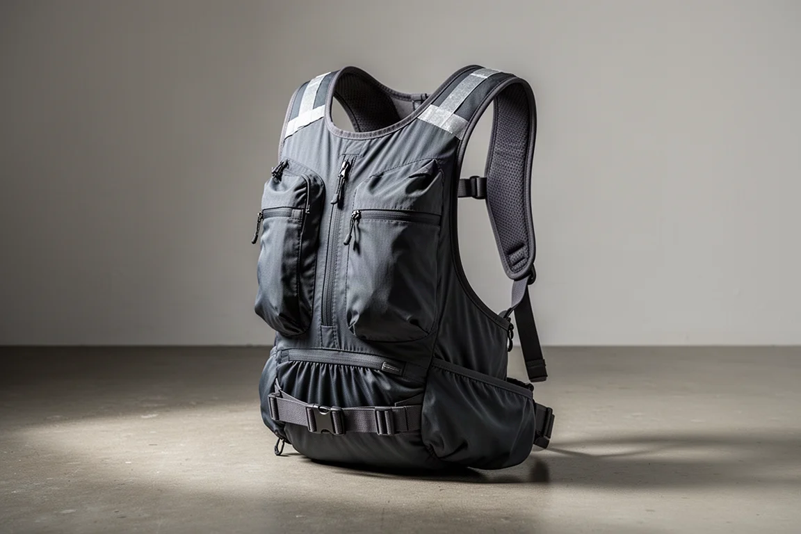 Bonfus Vest Backpack product image