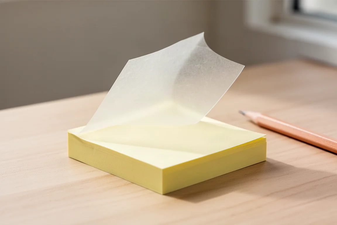 Bonomemo Tracing Sticky Notes product image