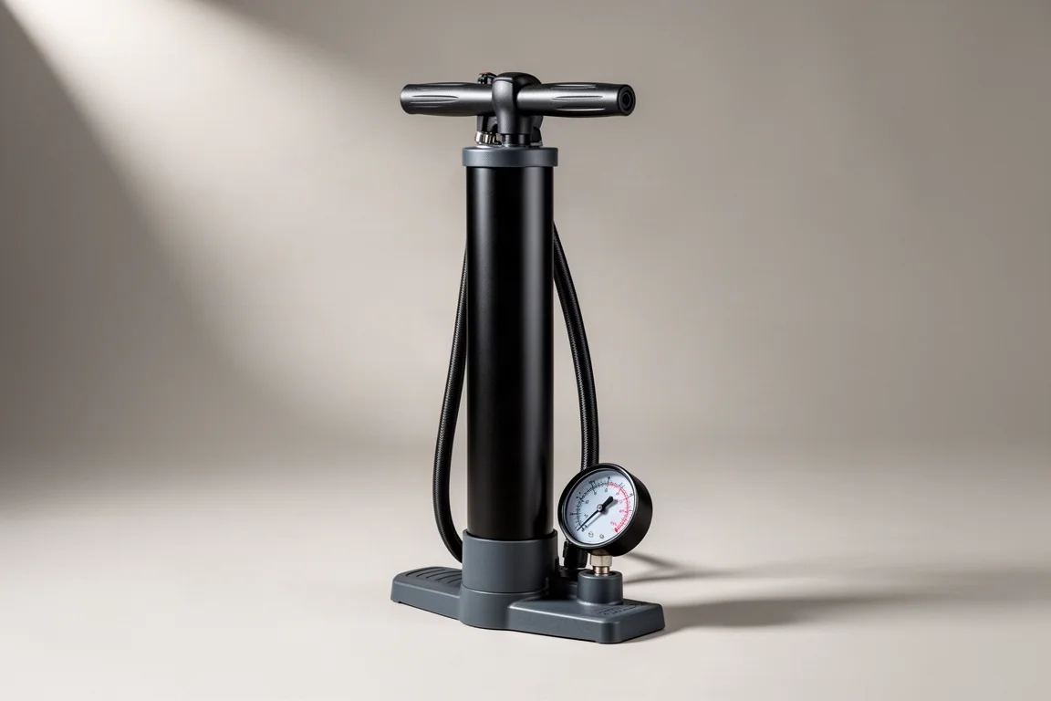 Bontrager Flash Charger Tubeless Pump product image