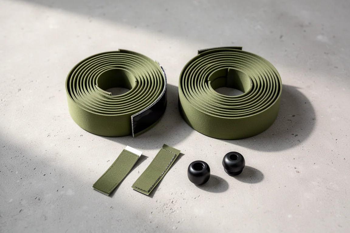 Bontrager Gel Cork Bar Tape product image