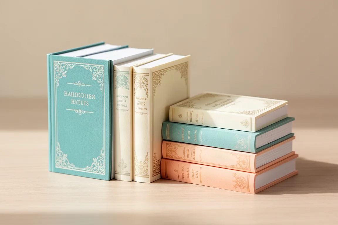 Bookfriend World Literature Sticky Notes product image