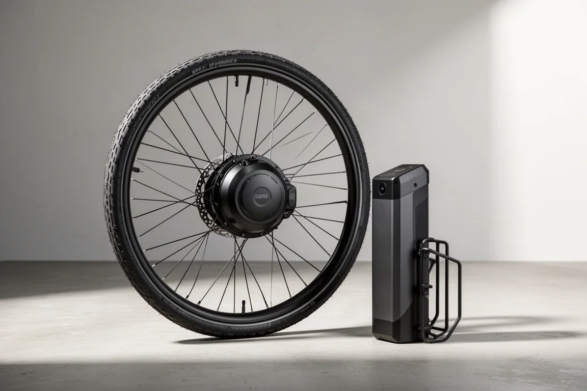 Boost E-Bike Conversion Kit product image