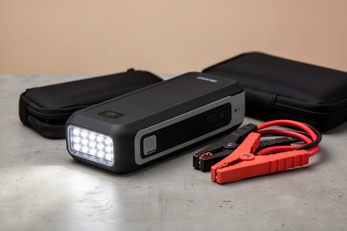 Booter Jump Starter product image