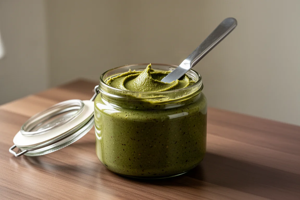 Borna Smooth 100% Pistachio Butter product image
