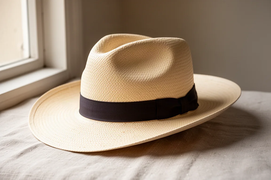 Borsalino Panama Hat product image