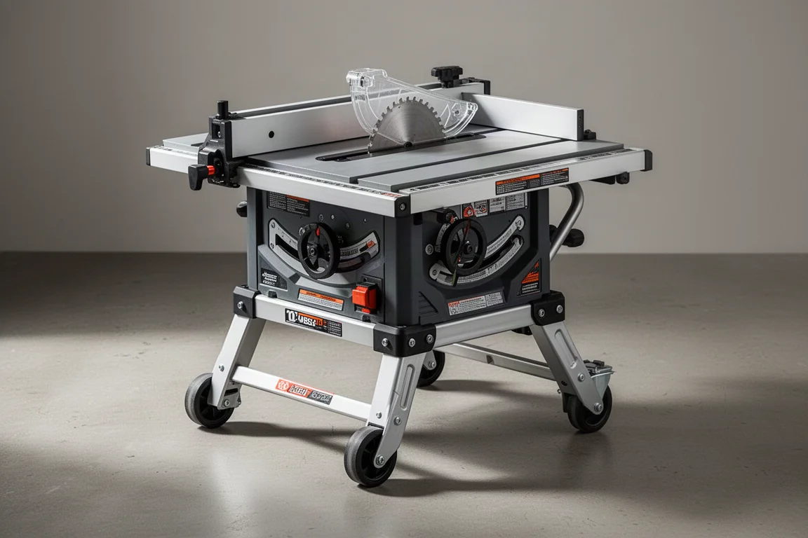 Bosch 10-Inch Table Saw product image