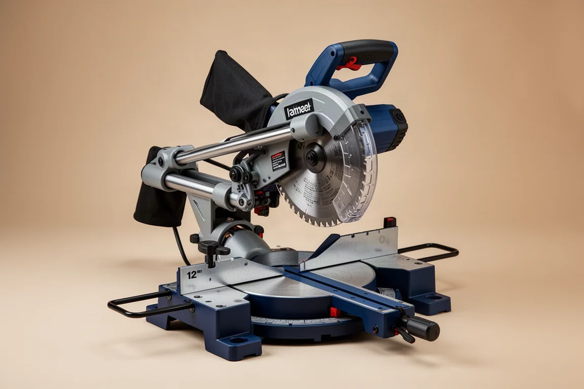 Bosch 12-Inch Dual Bevel Glide Miter Saw product image