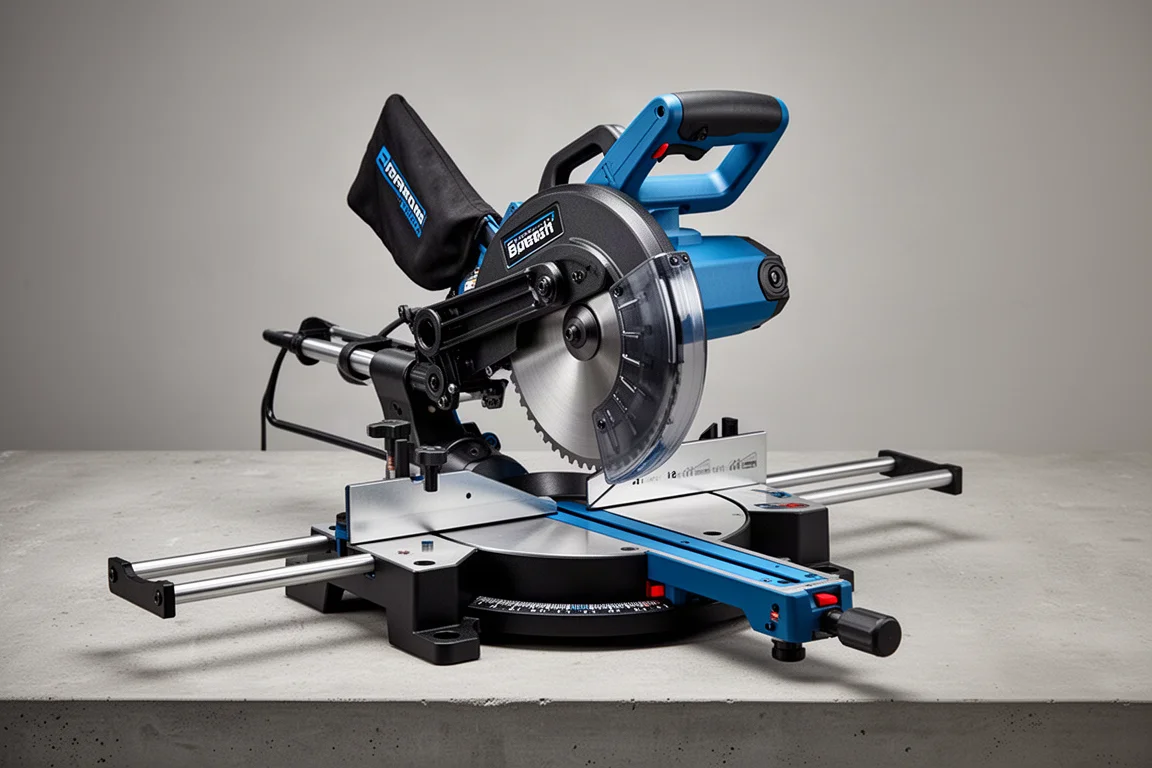 Bosch 12" Sliding Compound Miter Saw product image