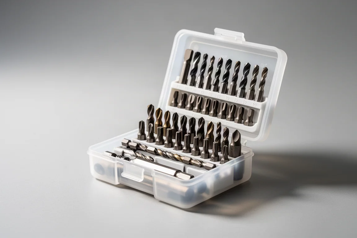Bosch 120-Piece Bit Set product image
