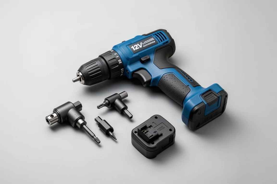 Bosch 12V Assembly Driver Kit product image