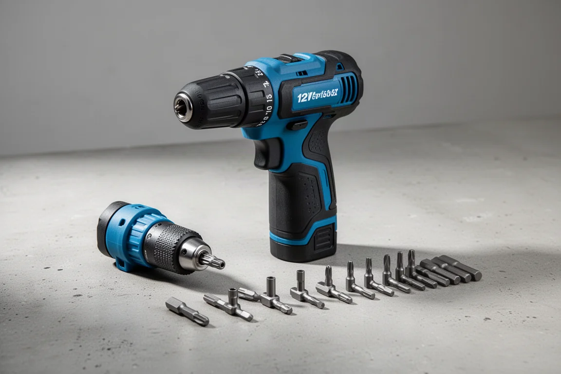 Bosch 12V Chameleon FlexiClick Driver product image