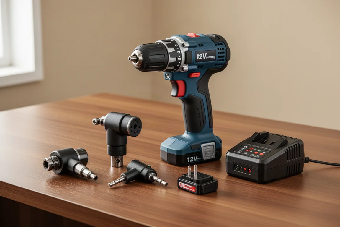 Bosch 12V Chameleon Drill/Driver Kit product image