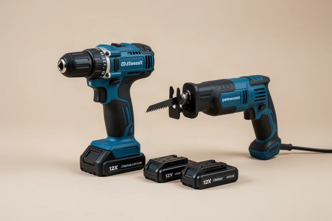 Bosch 12V Combo Kit product image