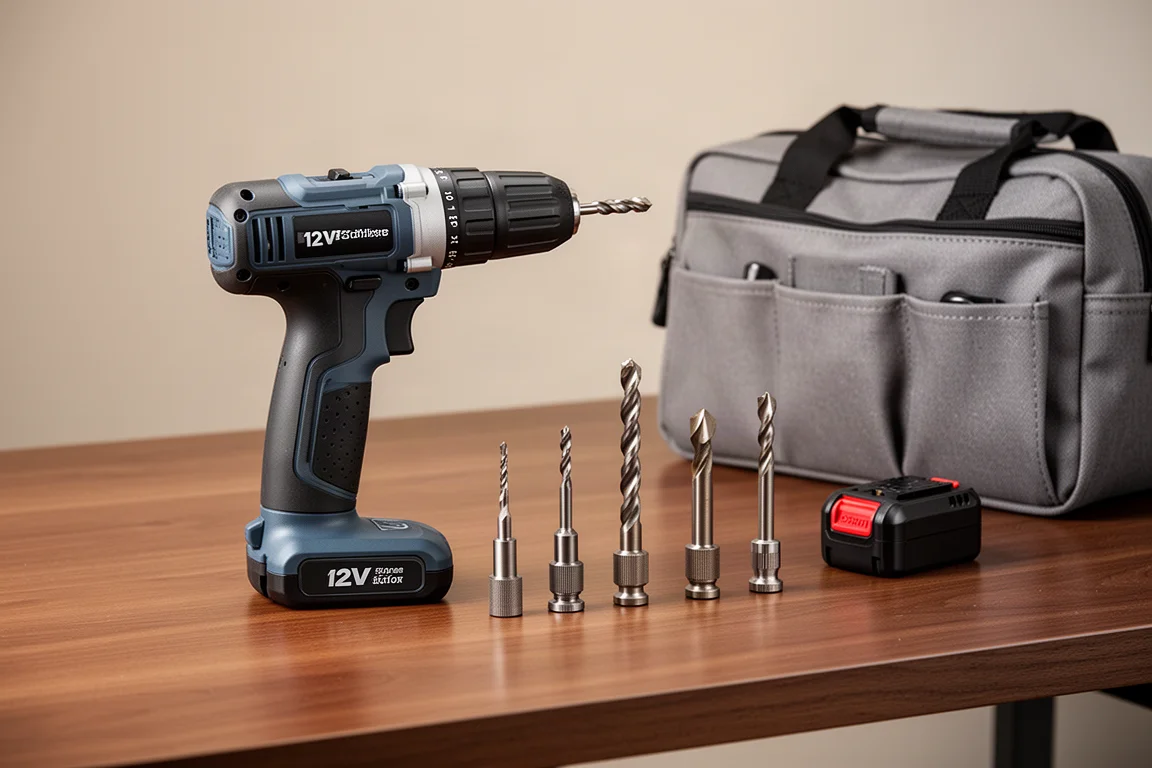 Bosch 12V FlexiClick product image