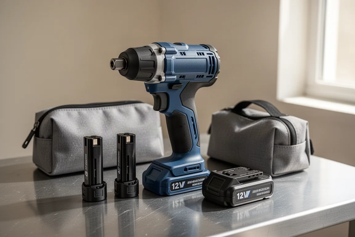 Bosch 12V Max 1/4 in. Hex Impact Driver Kit product image