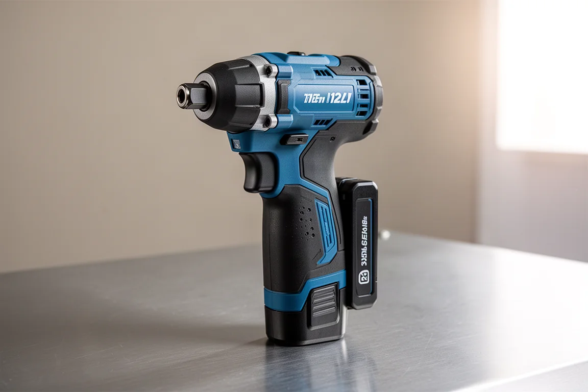 Bosch 12V Impact Driver product image