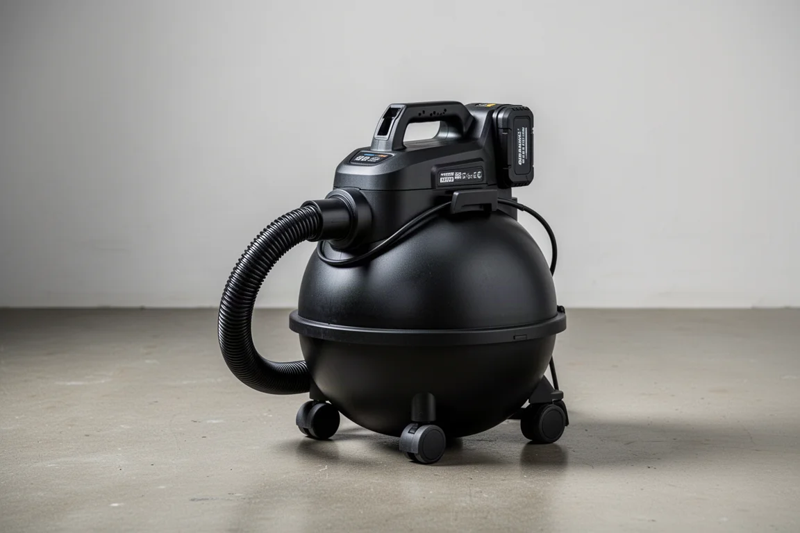 Bosch 18V 2.6-Gallon Wet/Dry Vacuum product image