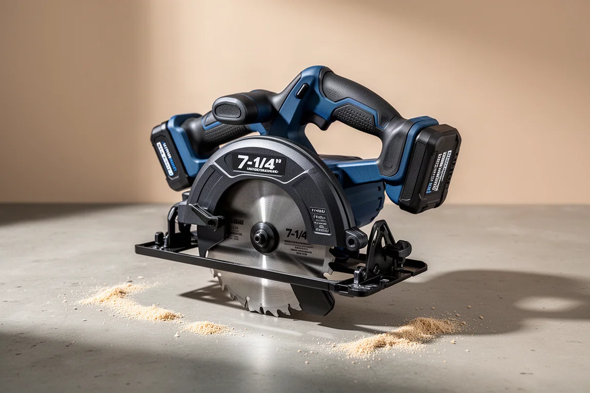 Bosch 18V 7-1/4 Inch Circular Saw product image