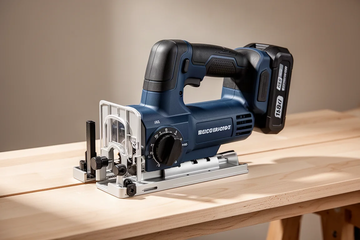 Bosch 18V Biscuit Joiner product image