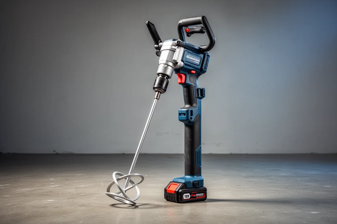 Bosch 18V Brushless Half-Inch Chuck Mud Mixer product image