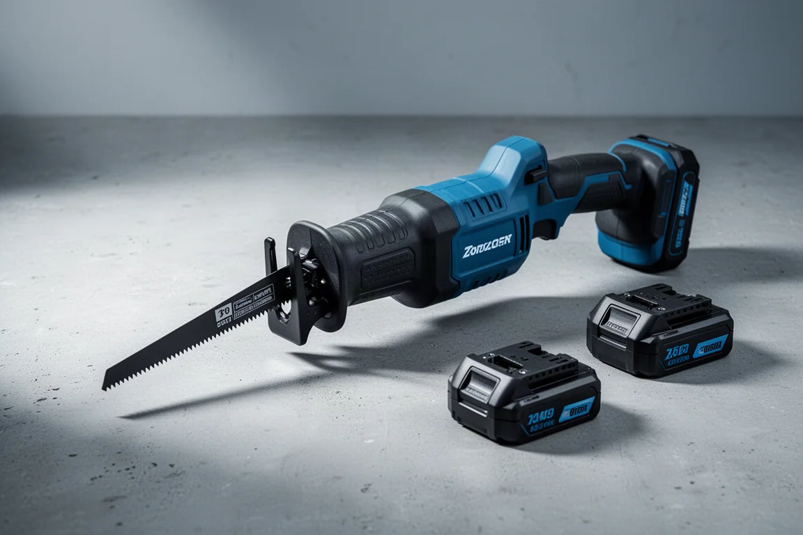 Bosch 18V Brushless Reciprocating Saw product image