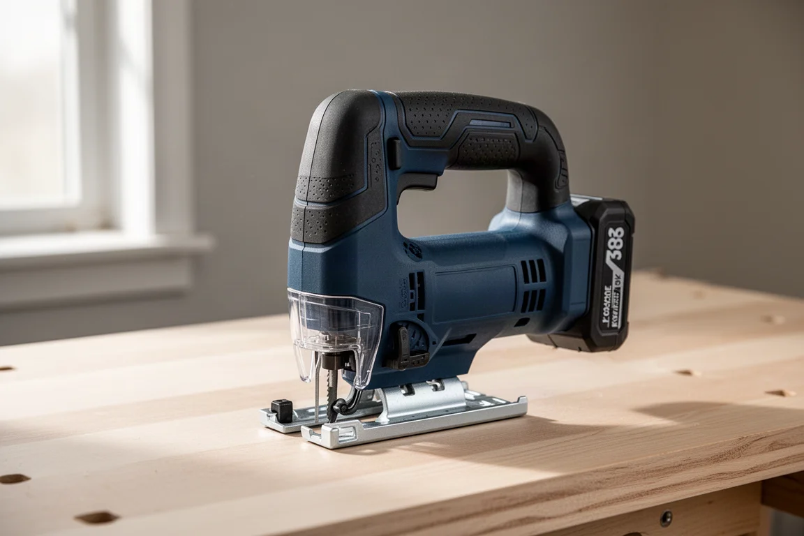 Bosch 18V Top Handle Jigsaw product image