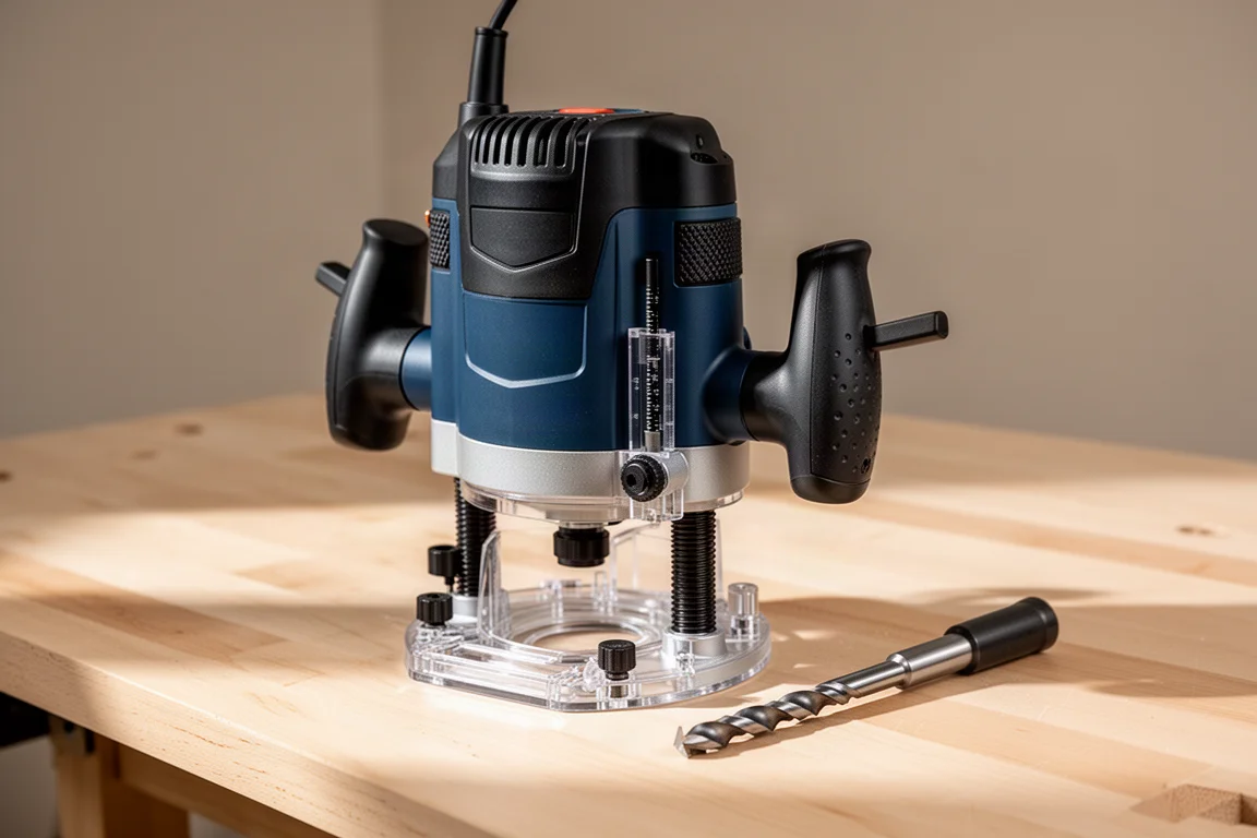 Bosch 2.5 Plunge Router product image