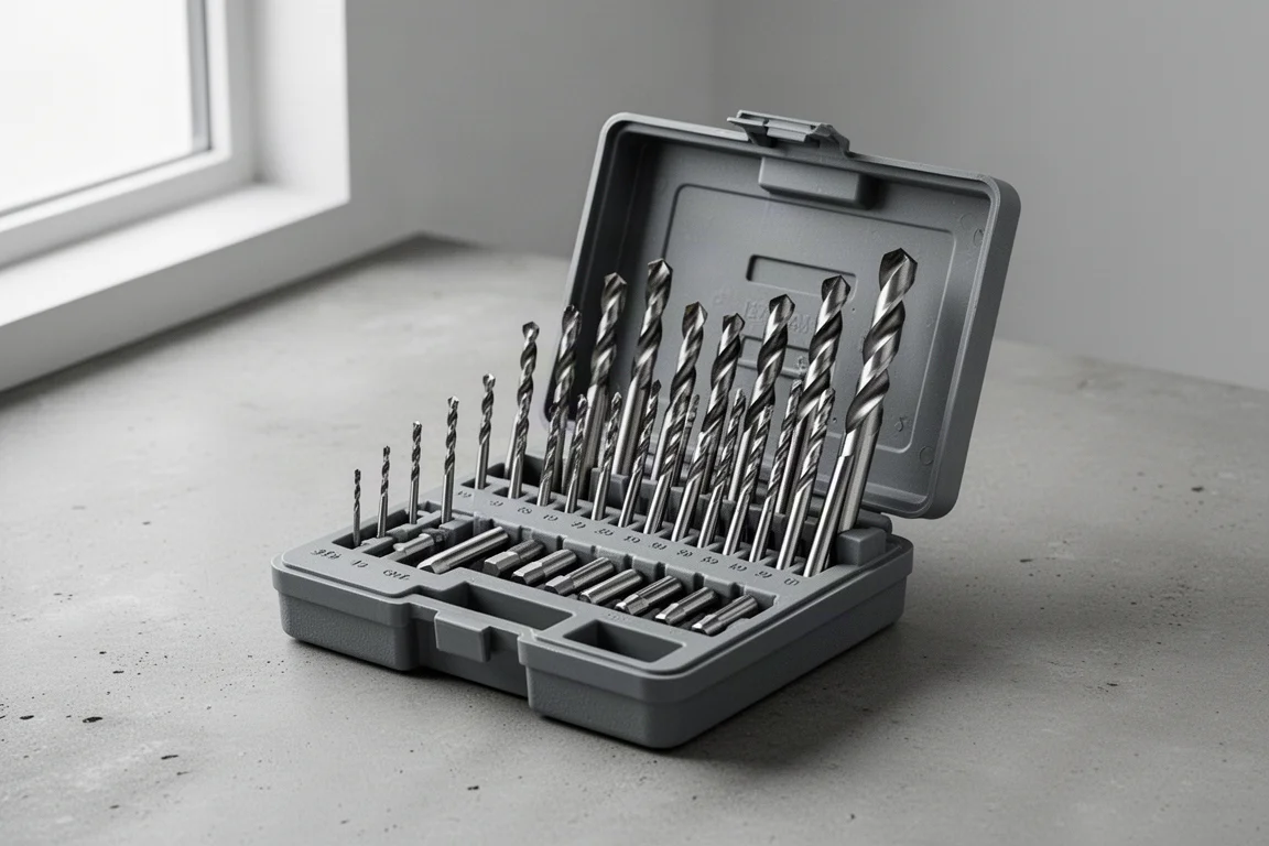 Bosch 21-Piece Drill Bit Set product image