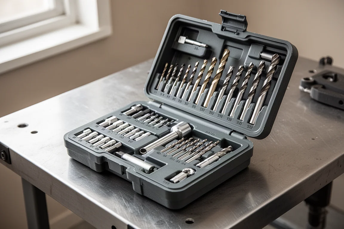 Bosch 32-Piece Drill Bit Set product image