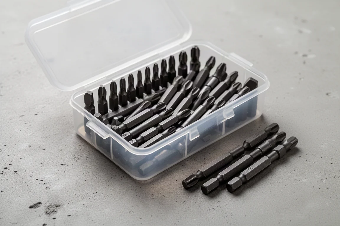 Bosch 32-Piece Impact Bit Set product image