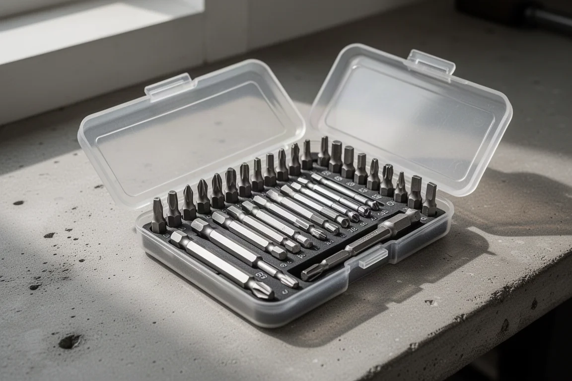 Bosch 32-Piece Screwdriving Set product image