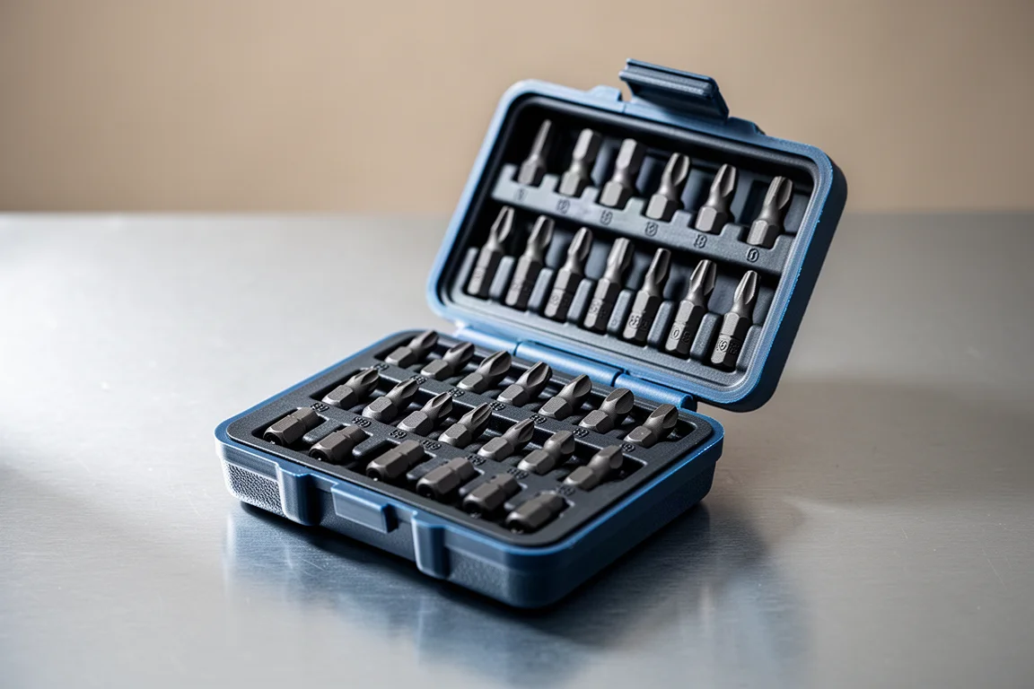 Bosch 40-Piece Impact Bit Set product image